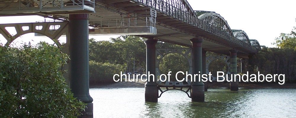 church of Christ Bundaberg